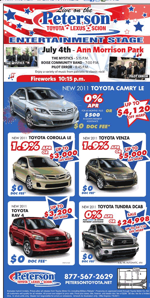 Folsom Lake Toyota >> 2011 Toyota Tundra Real Dealer Prices - Free - CostHelper.com Folsom Lake Toyota >> 2011 Toyota Tundra Real Dealer Prices - Free - CostHelper.com