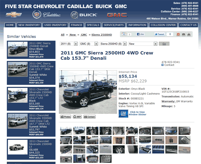 Ben Mynatt Chevrolet >> 2011 GMC Sierra 2500 Real Dealer Prices - Free ... Ben Mynatt Chevrolet >> 2011 GMC Sierra 2500 Real Dealer Prices - Free ...
