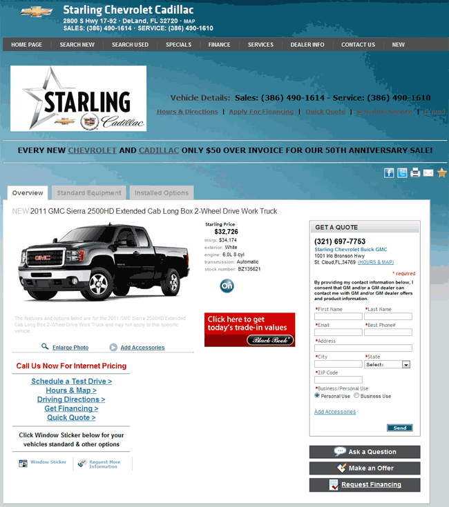 Sam Swope Auto Group >> 2011 GMC Sierra 2500 Real Dealer Prices - Free ... Sam Swope Auto Group >> 2011 GMC Sierra 2500 Real Dealer Prices - Free ...