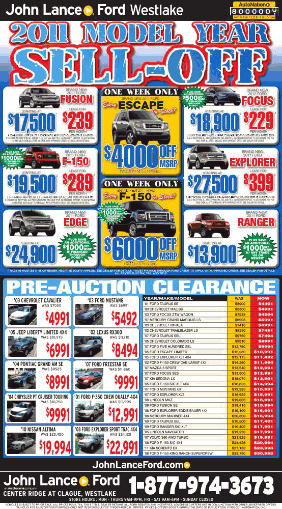 2011 Ford Ranger Real Dealer Prices - Free - CostHelper.com