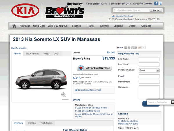 2017 Kia Soo Real Dealer Prices Free Costhelper View Dealer Ad