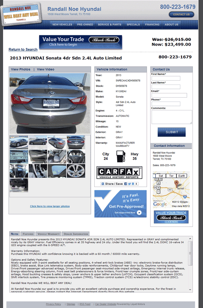 Lee Hyundai Of Goldsboro >> 2013 Hyundai Sonata Real Dealer Prices - Free - CostHelper.com Lee Hyundai Of Goldsboro >> 2013 Hyundai Sonata Real Dealer Prices - Free - CostHelper.com